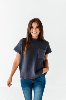  Ingrid Cropped Sweater