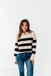 Oxford Collared Sweater