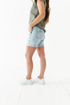 Reign Denim Shorts