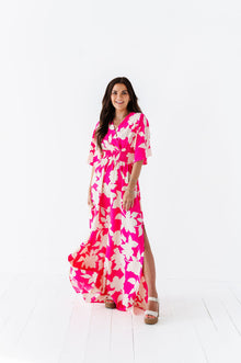  Kallista Maxi Dress