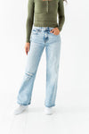 Zaydie Vintage High Rise Jeans