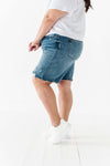 Dawson High Waisted Bermuda Shorts