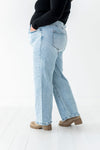 Zaydie Vintage High Rise Jeans