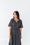 Ravenna Printed Dress