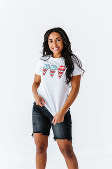  American Ice Cream Graphic Tee