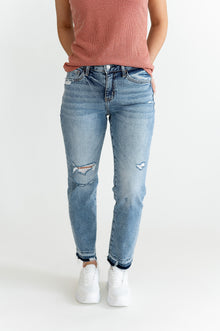  Frankie Straight Jeans