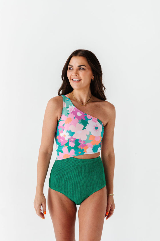 Oasis Floral Sedona One Piece