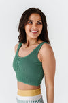 Surfer Crop in Olive