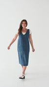 Katrina Overall Dress