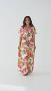 Alessia Smocked Maxi Dress