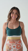 Laguna Colorblock Crop