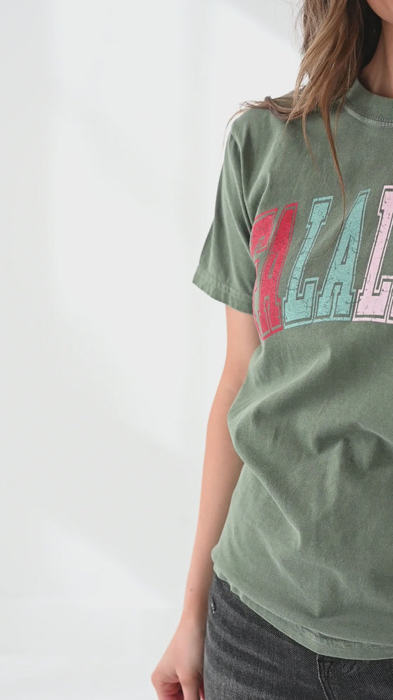 "FALALALA" Graphic Tee